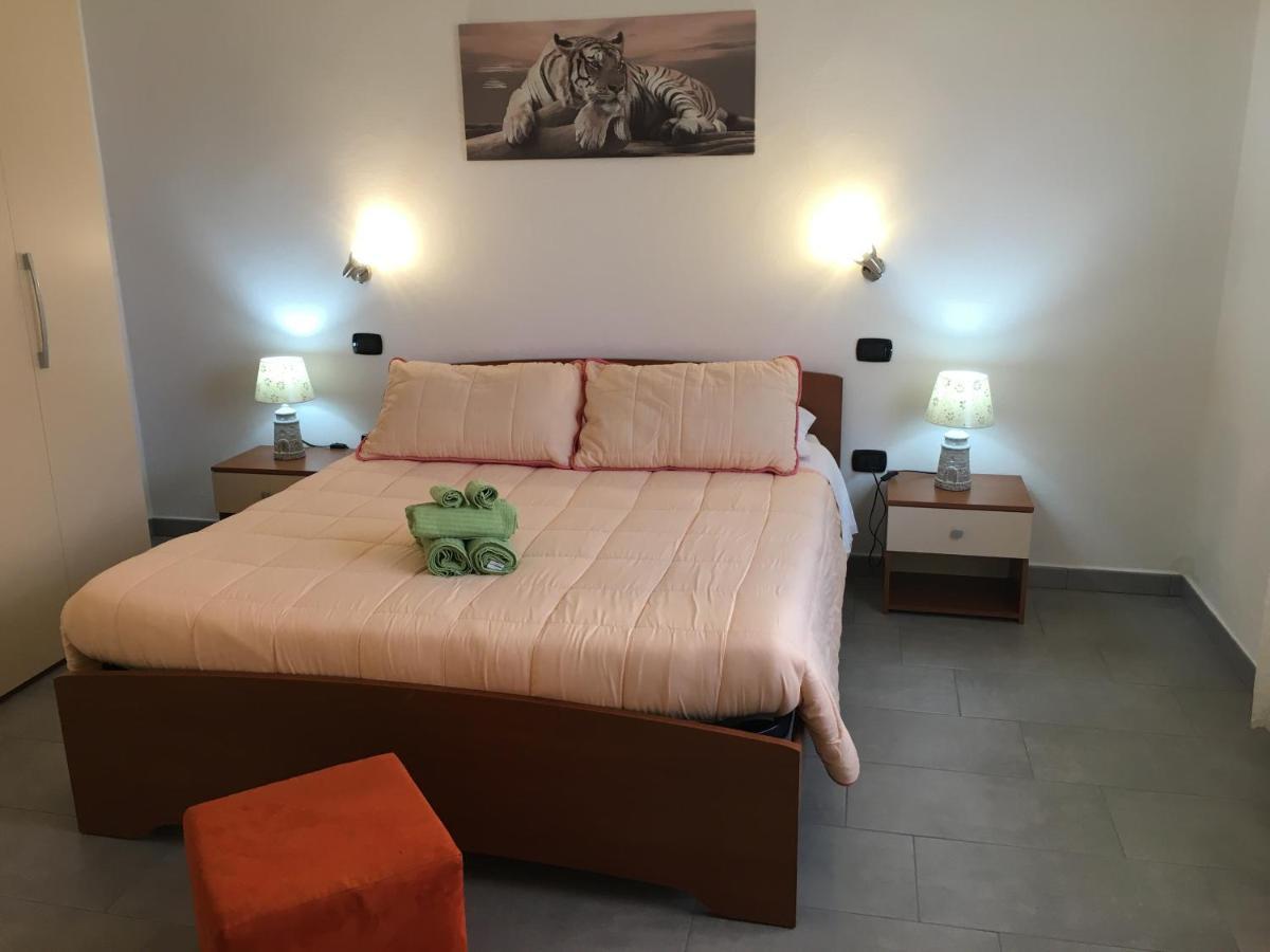 Villa Casa Jole Assemini Esterno foto