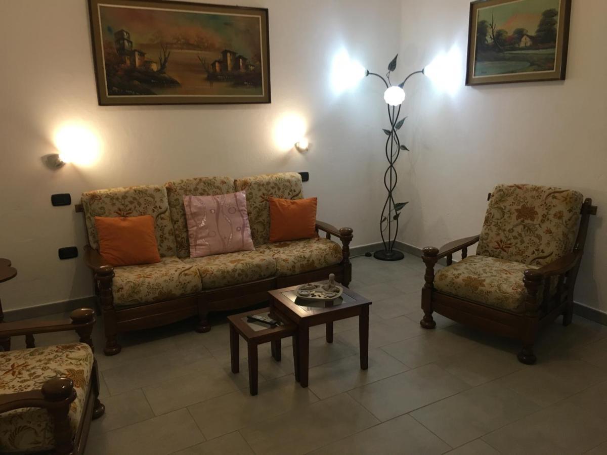 Villa Casa Jole Assemini Esterno foto