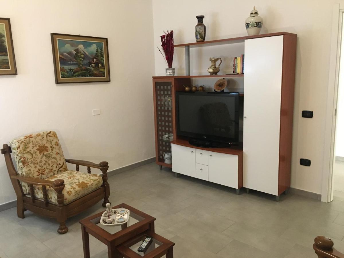 Villa Casa Jole Assemini Esterno foto