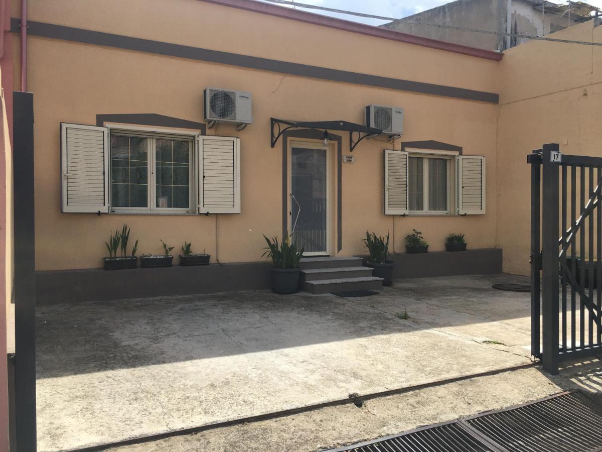 Villa Casa Jole Assemini Esterno foto